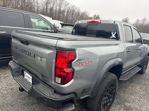 Used 2023 Chevrolet Colorado Trail Boss w/ Technology Package image 7