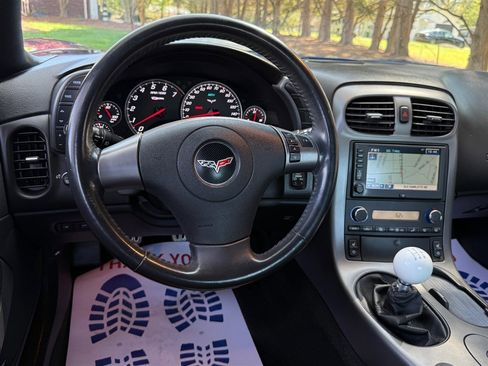 Used 2007 Chevrolet Corvette Z06 w/ Preferred Equipment Group image 48