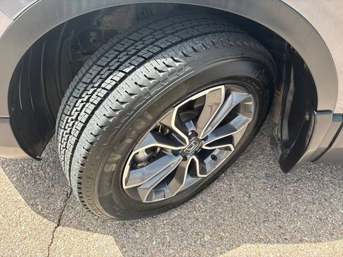 Certified 2022 Honda CR-V EX-L image 9