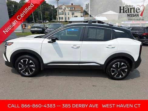 Certified 2026 Nissan Kicks SV w/ SV Premium Package AWD/4WD image 4