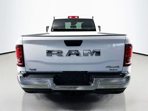 New 2026 RAM 3500 Tradesman w/ Chrome Appearance Group AWD/4WD image 6