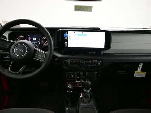 New 2025 Jeep Wrangler Willys image 24