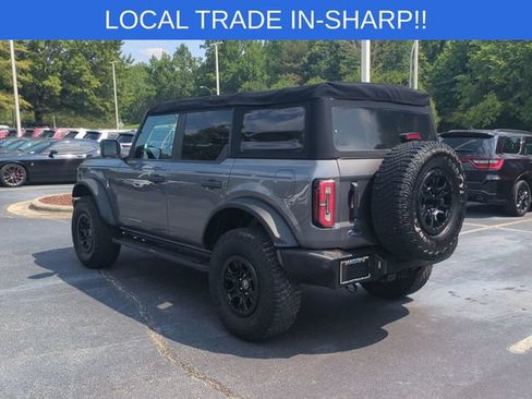 Used 2022 Ford Bronco Wildtrak AWD/4WD image 3