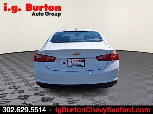Used 2025 Chevrolet Malibu LT FWD image 5