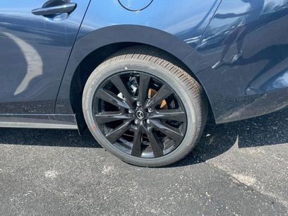 New 2026 MAZDA MAZDA3 s Sport