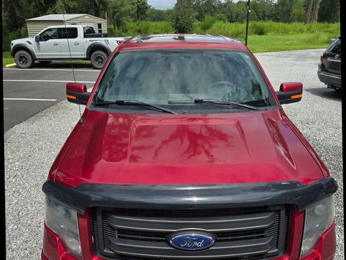 Used 2014 Ford F150 FX2 w/ Equipment Group 402A Luxury RWD image 3