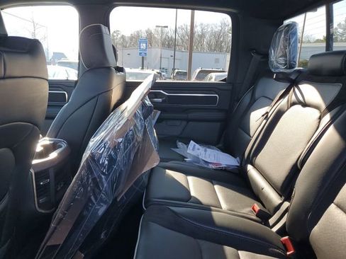 New 2026 RAM 1500 Laramie w/ Night Edition image 13