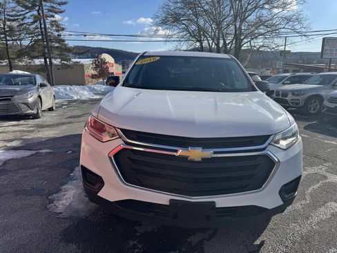 Used 2018 Chevrolet Traverse LS image 12