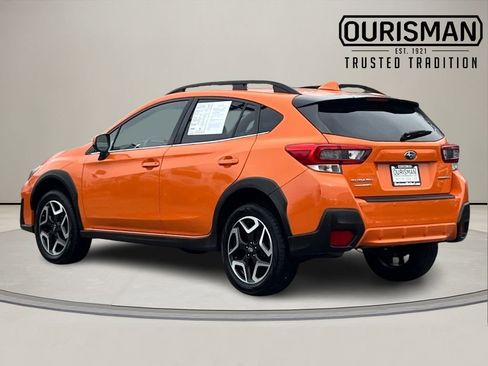 Used 2020 Subaru Crosstrek 2.0i Limited image 4