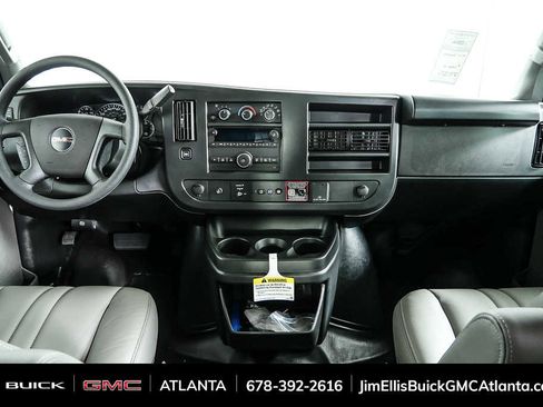 New 2025 GMC Savana 2500 w/ Driver Convenience Package image 16