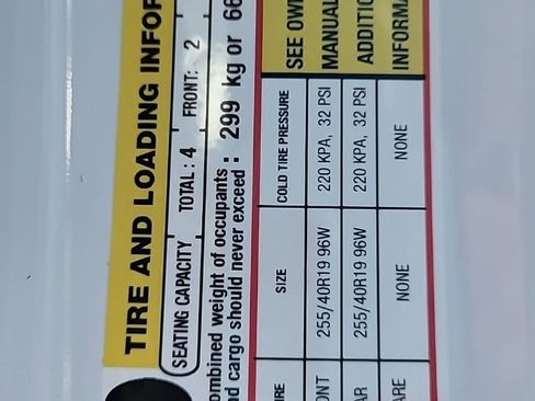 Used 2025 Ford Mustang GT w/ Mustang Nite Pony Package image 15