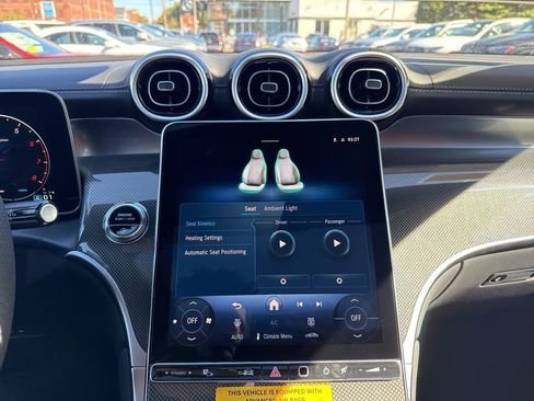 New 2026 Mercedes-Benz GLC 300 4MATIC image 35