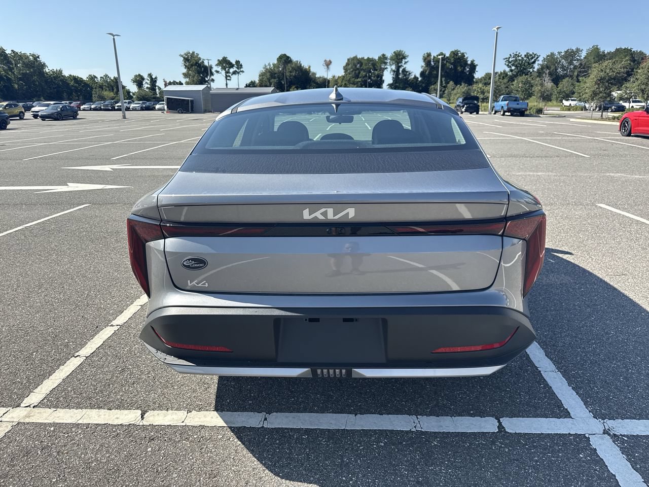 New 2026 Kia K4 FWD image 4