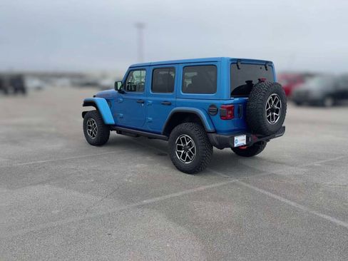 New 2026 Jeep Wrangler Unlimited Rubicon image 8