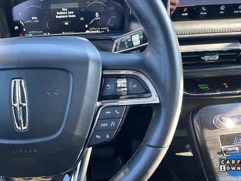 Used 2021 Lincoln Nautilus Reserve w/ Cargo Utility Package image 13