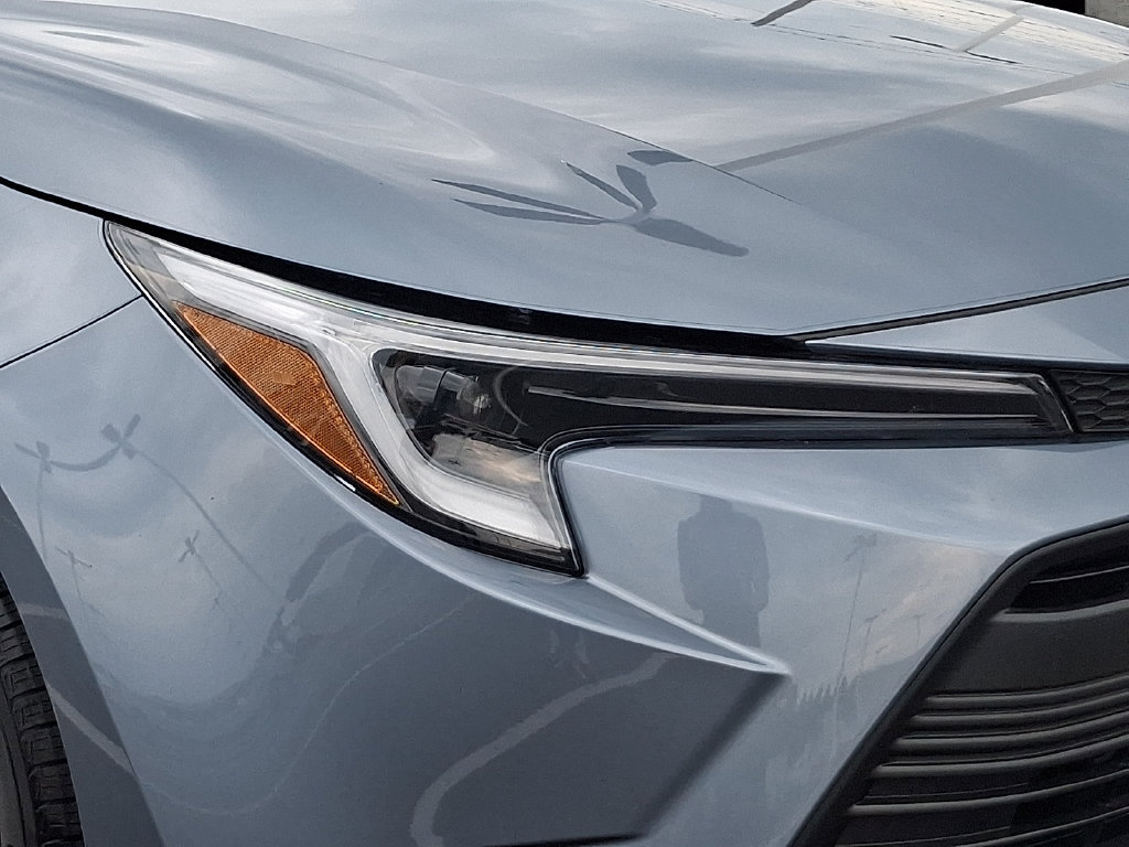 Certified 2026 Toyota Corolla LE w/ LE Premium Package AWD/4WD image 9