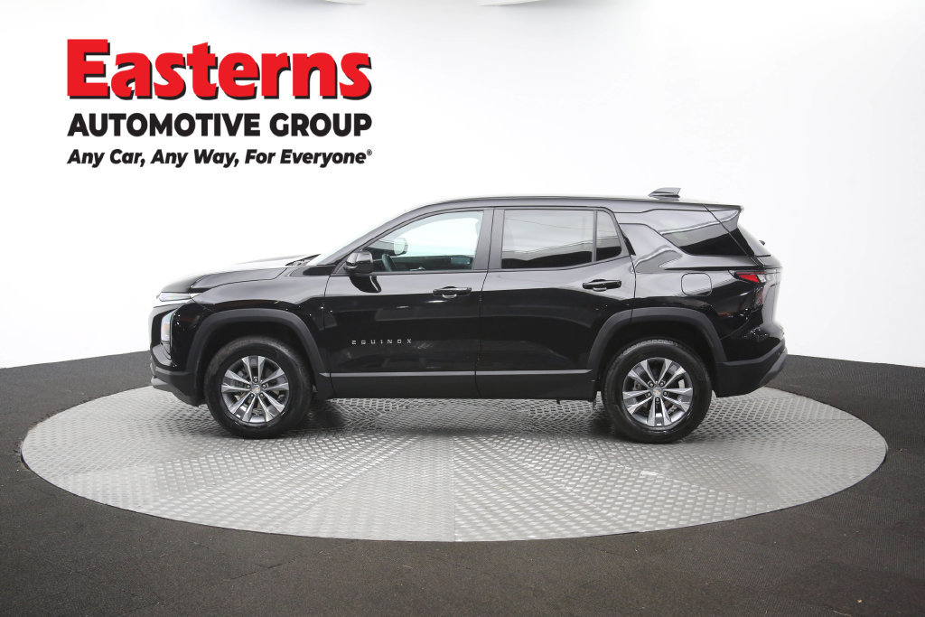 Used 2026 Chevrolet Equinox LT AWD/4WD image 58