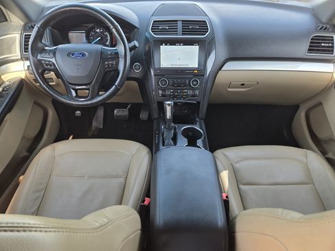 Used 2017 Ford Explorer XLT w/ Equipment Group 202A FWD image 2