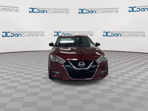 Used 2018 Nissan Maxima 3.5 S image 3