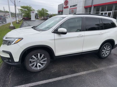Used 2019 Honda Pilot EX-L image 1