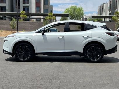 New 2025 Nissan Murano Platinum w/ Cargo Package