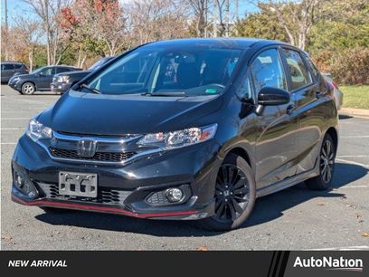 Used 2018 Honda Fit Sport