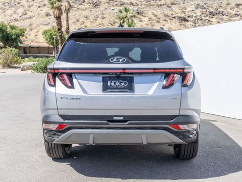 Used 2023 Hyundai Tucson Limited AWD/4WD image 9