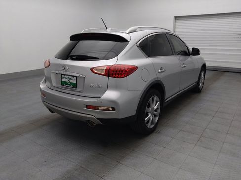 Used 2017 INFINITI QX50 2WD w/ Premium Plus Package image 9