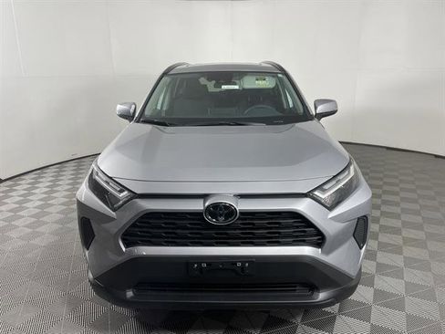 New 2025 Toyota RAV4 XLE image 2