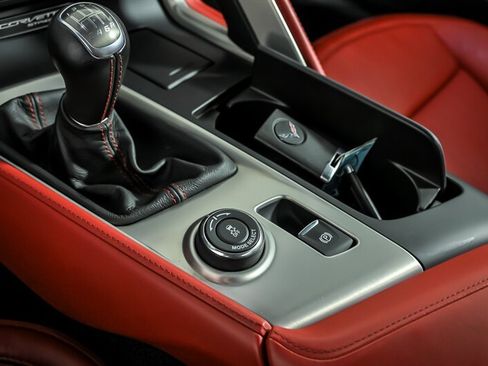 Used 2014 Chevrolet Corvette Stingray Convertible w/ 3LT Preferred Equipment Group RWD image 33