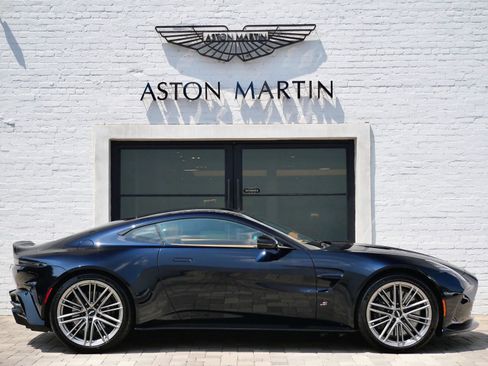 New 2026 Aston Martin V8 Vantage S RWD image 20