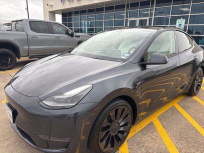 Used 2024 Tesla Model Y Performance