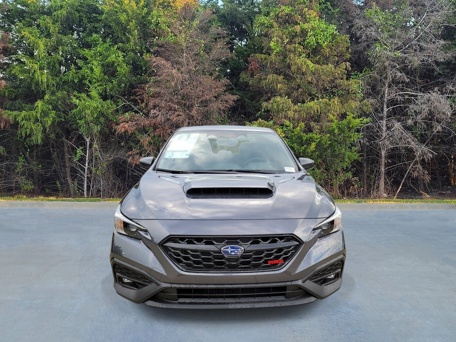 New 2026 Subaru WRX Premium AWD/4WD image 2