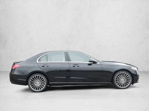 Used 2026 Mercedes-Benz C 300 Sedan image 4