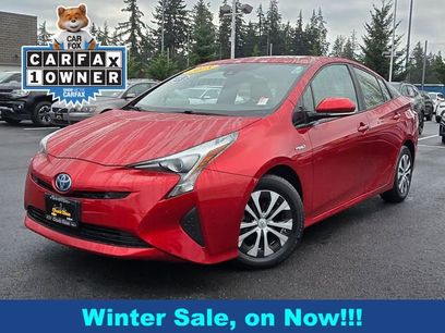 Used 2018 Toyota Prius Four