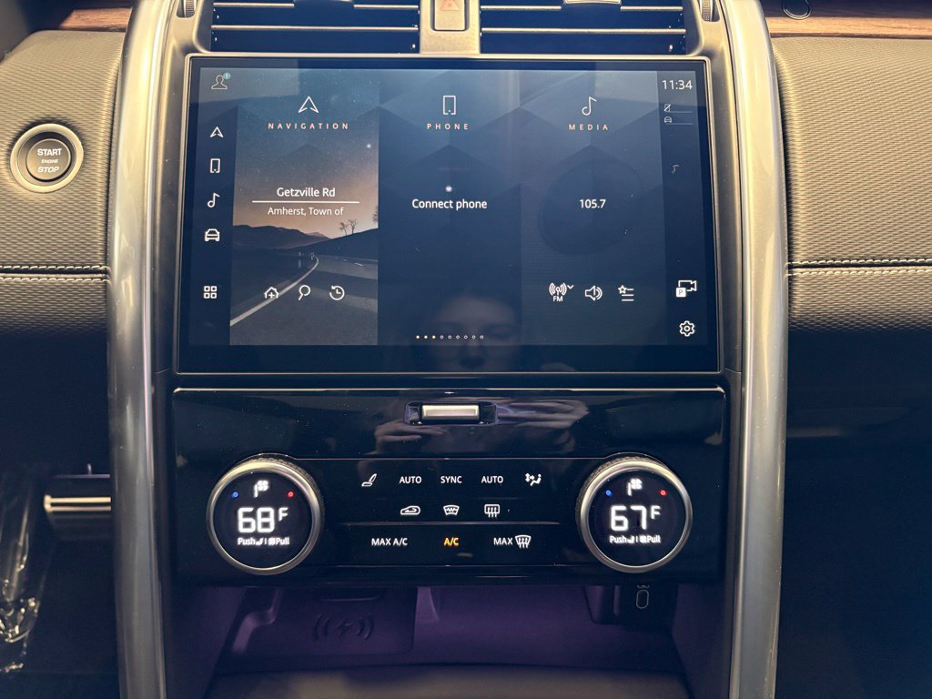 New 2026 Land Rover Discovery Dynamic SE AWD/4WD image 27