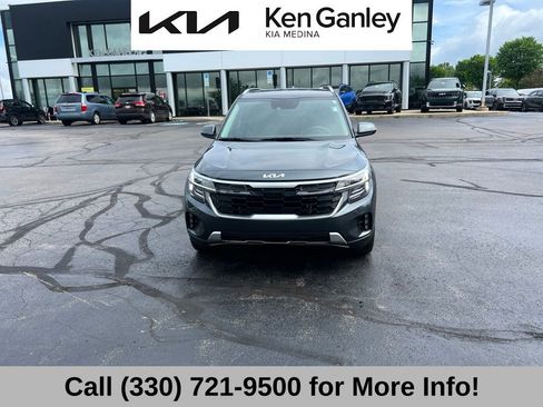 Certified 2024 Kia Seltos SX AWD/4WD image 3