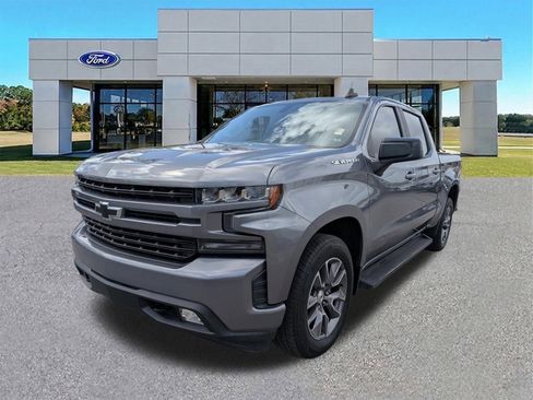 Used 2019 Chevrolet Silverado 1500 RST w/ All-Star Edition image 4