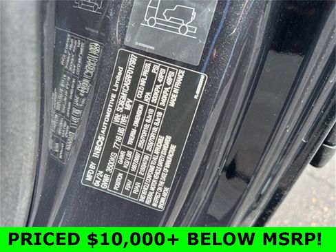 Used 2024 INEOS Grenadier image 47