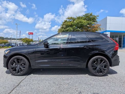 Used 2025 Volvo XC60 T8 Ultra w/ Climate Package AWD/4WD image 5