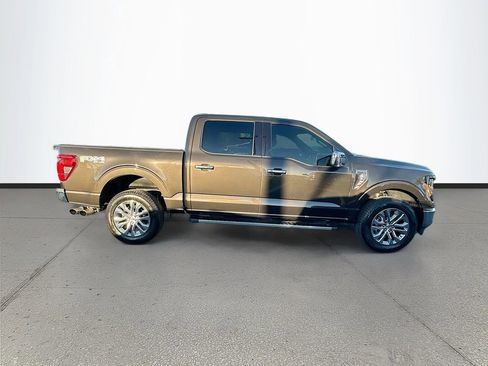 Used 2024 Ford F150 XLT w/ Equipment Group 302A MID image 8