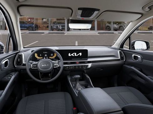 New 2025 Kia Sorento LX FWD image 14