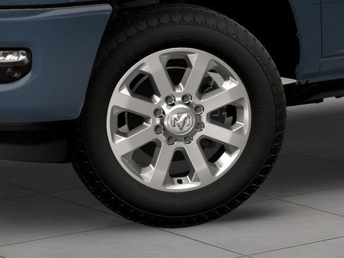 New 2026 RAM 2500 Laramie AWD/4WD image 10
