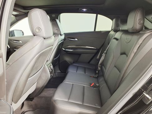Certified 2023 Cadillac XT4 Sport w/ Technology Package FWD image 13