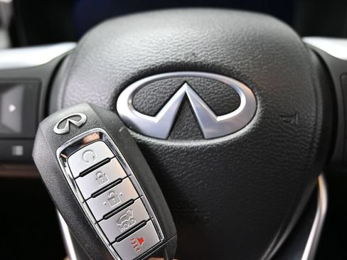 Used 2024 INFINITI QX60 Luxe AWD/4WD image 45