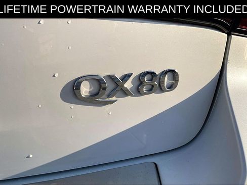 Certified 2024 INFINITI QX80 Sensory w/ Cargo Package image 46