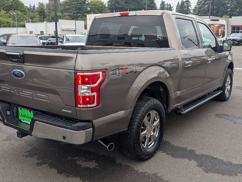 Used 2020 Ford F150 XLT w/ Equipment Group 301A Mid AWD/4WD image 6