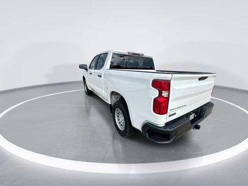 Certified 2021 Chevrolet Silverado 1500 W/T w/ Z71 Off-Road Package AWD/4WD image 6