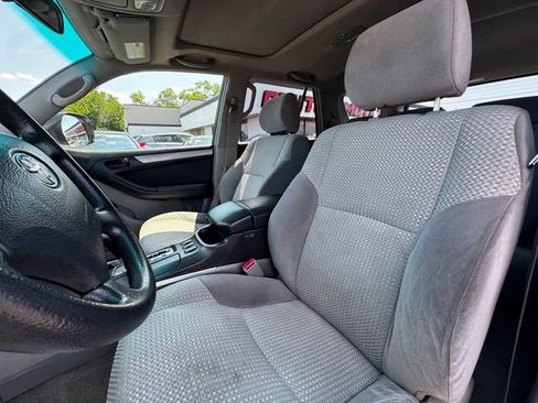 Used 2005 Toyota 4Runner SR5 w/ Preferred Accessory Pkg AWD/4WD image 11