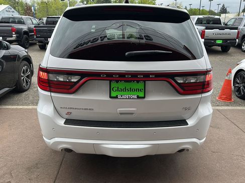 Used 2025 Dodge Durango R/T AWD/4WD image 6